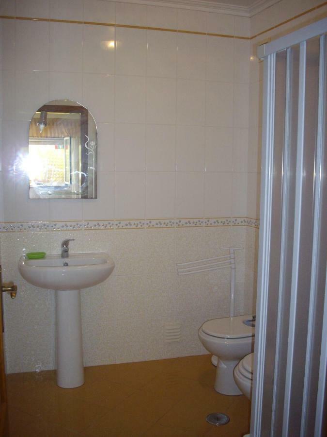 Apartamentos Aguas นาซาเร ภายนอก รูปภาพ