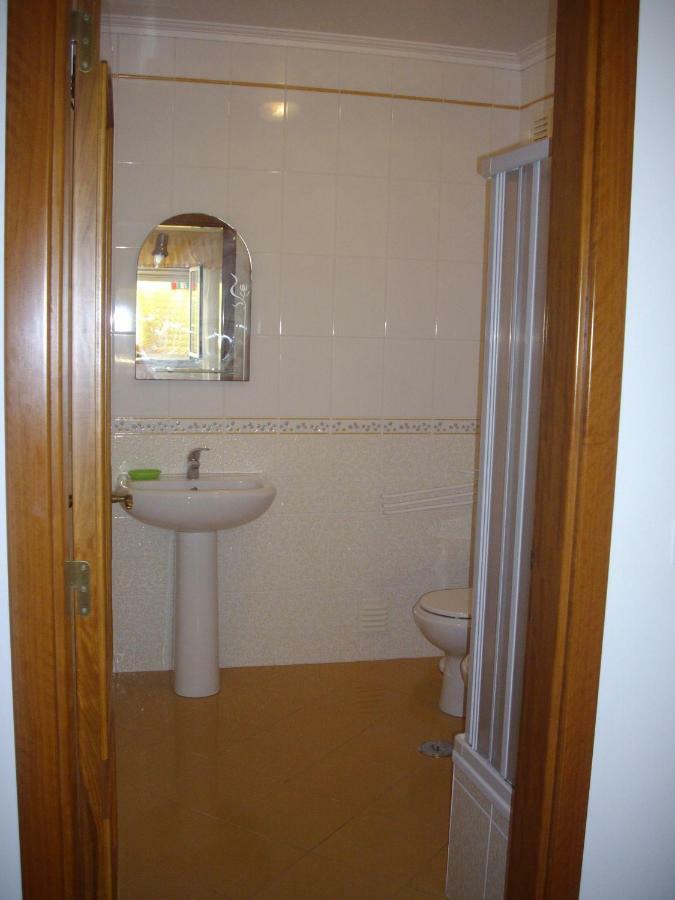 Apartamentos Aguas นาซาเร ภายนอก รูปภาพ