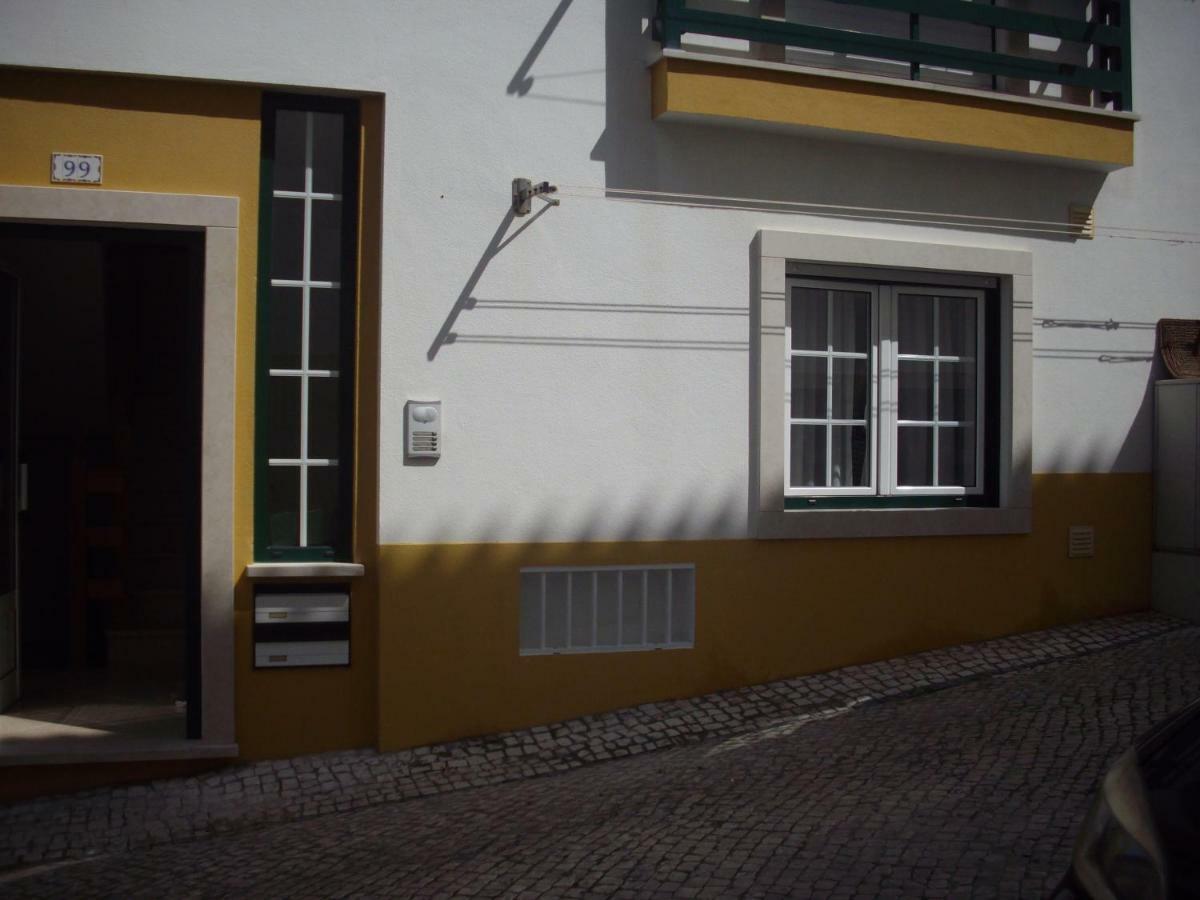 Apartamentos Aguas นาซาเร ภายนอก รูปภาพ